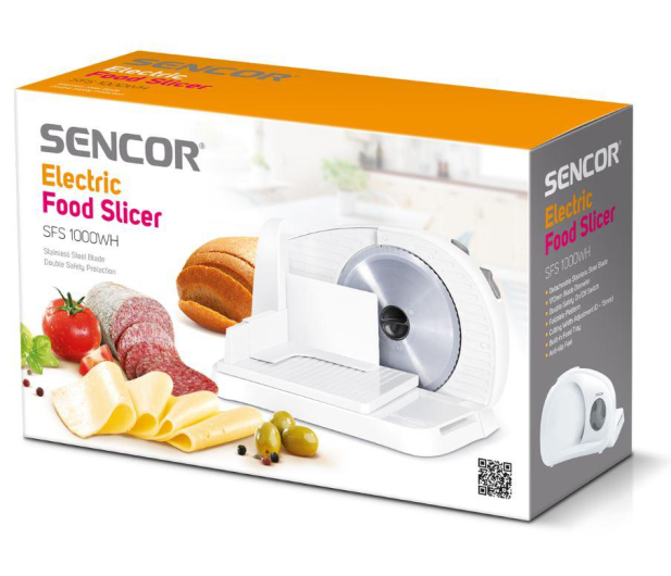 SENCOR SFS 1000WH - 1433139 - zdjęcie 3